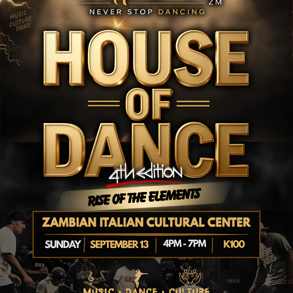 Profile image for House Of Dance Concert: 4th Edition