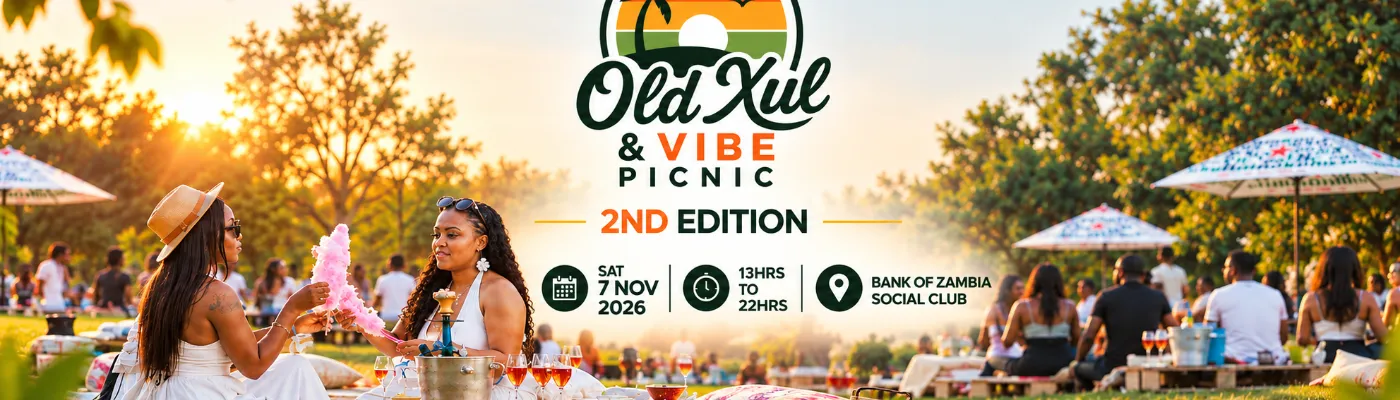 Banner for Old Xul & Vibe Picnic