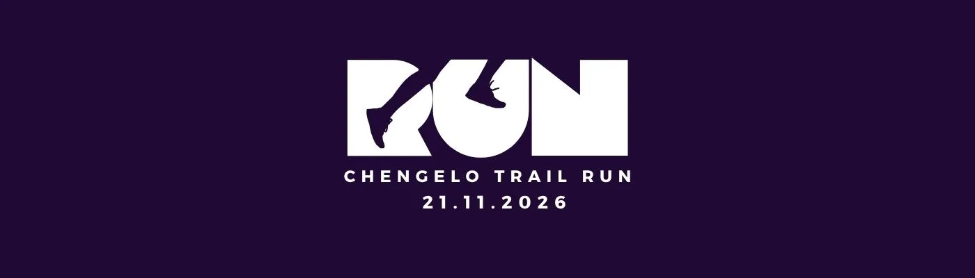 Banner for Chengelo Trail Run