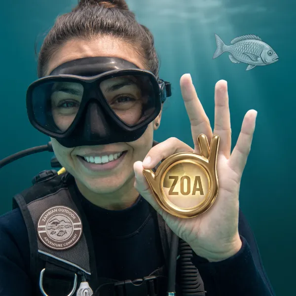 Profile image for DISCOVER Scuba Diving - Zambian Outdoor Adventures