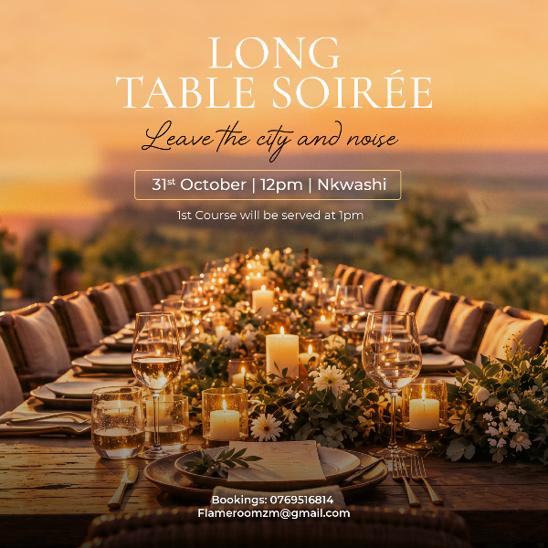 Profile image for Long Table Soiree