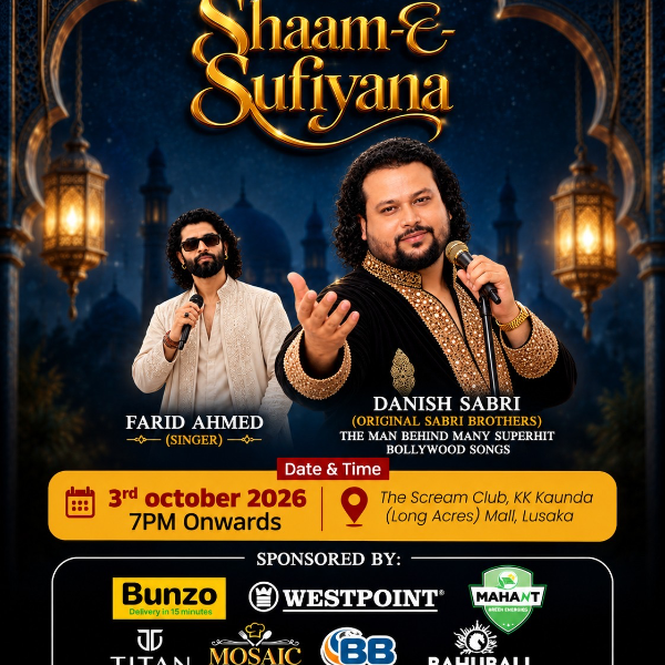 Profile image for Shaam-E-Sufiyana