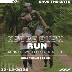 Profile image for Nsobe Bush Run 2026
