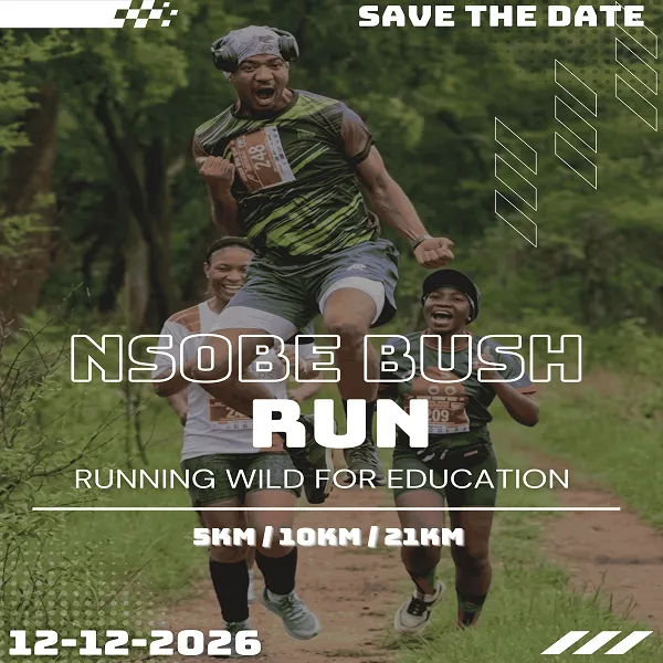 Profile image for Nsobe Bush Run 2026
