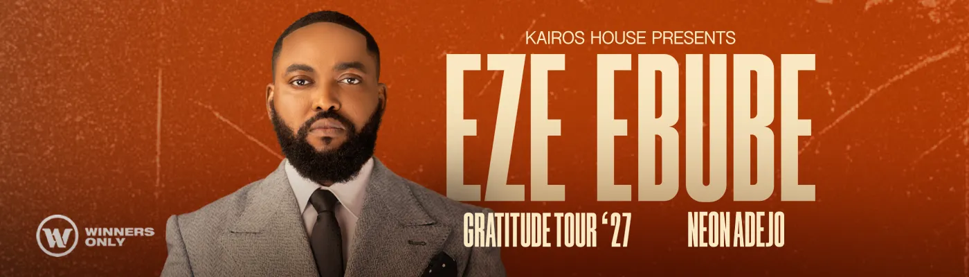 Banner for Eze Ebube Tour Zambia