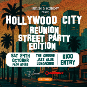 Profile image for Hollywood City Reunion Street Party Edition