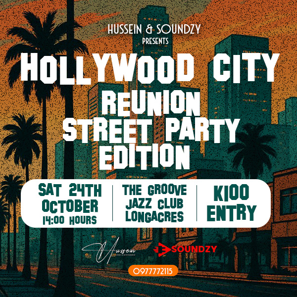 Profile image for Hollywood City Reunion Street Party Edition