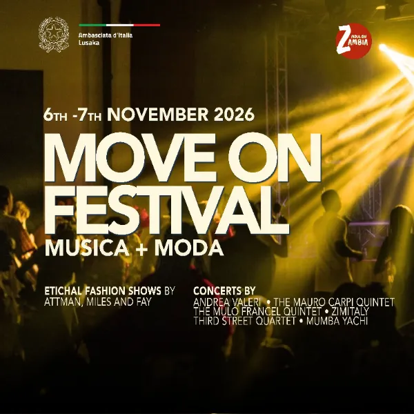 Profile image for Move On Festival 2026